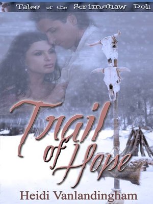 cover image of Trail of Hope